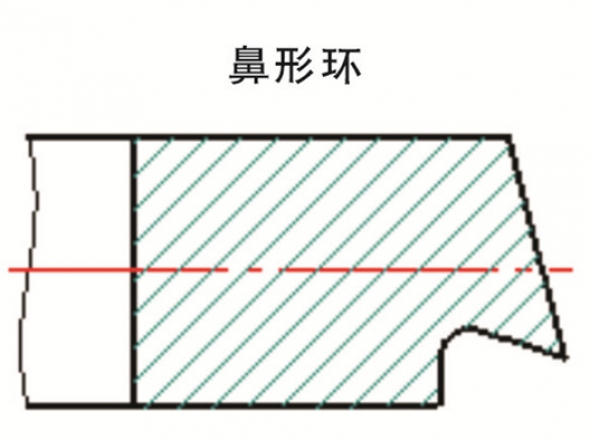 钢带组合油环