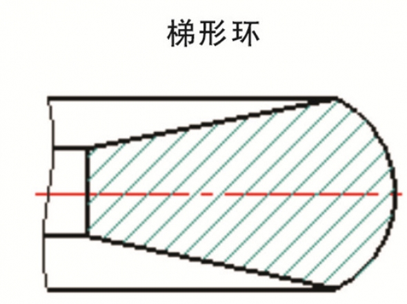 钢带组合油环