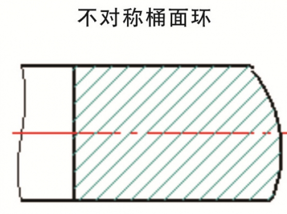 钢带组合油环