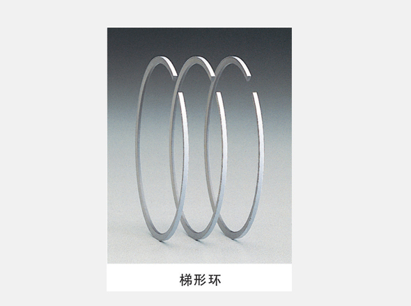 梯形环