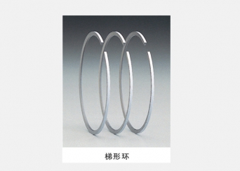 梯形环