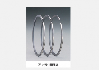 不对称桶面环